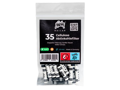 kailar mix slim size 35er pack o 59mm aktivkohlefilter 10er display~2