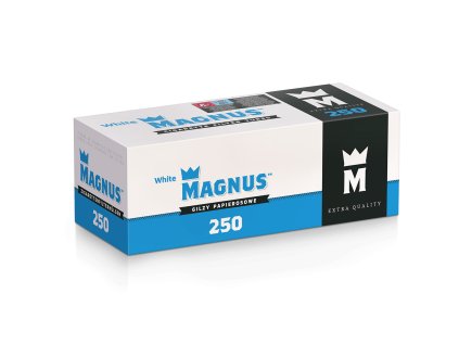 250 MAGNUS White