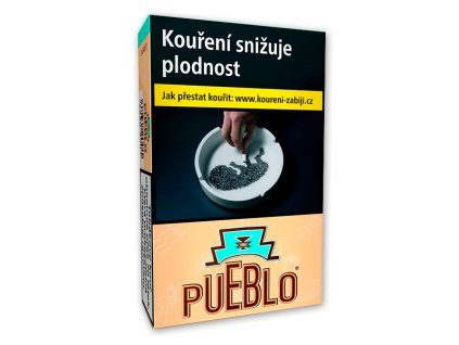 Pueblo cigarety Classic 20ks MOC 177,-