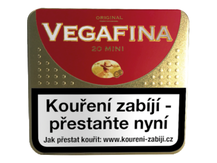 Vegafina Mini Original 20ks