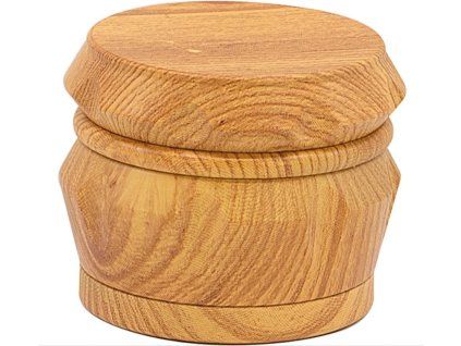 Drtička 4-dílná WOOD ∅5cm