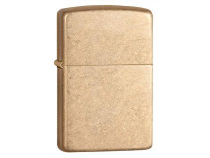 ZIPPO 24180 Armor® Tumbled Brass™