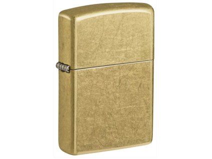 ZIPPO 23073 STREET BRASS