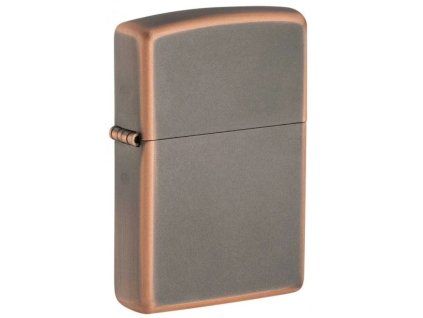 ZIPPO 27004 Rustic Bronze