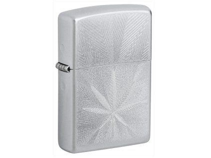 Zippo 20977 Luxury Leaf Design