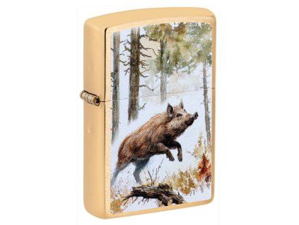 ZIPPO 23018 Wild Boar