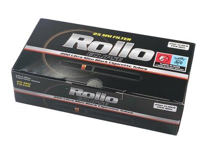 Dutinky ultra slim ROLLO ECLIPSE 84/25mm 200ks