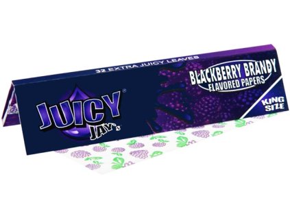 Juicy Jay´s KS Slim Blackberry