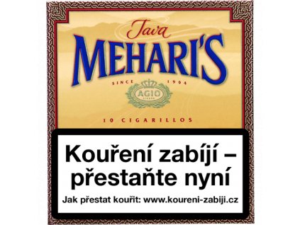 Meharis Java 10ks