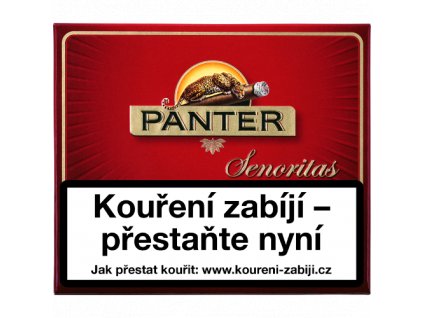 Panter Seňoritas 10ks (MOC 290,-)