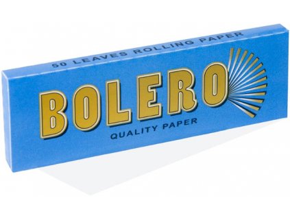 Cigaretové papírky Bolero 70mm