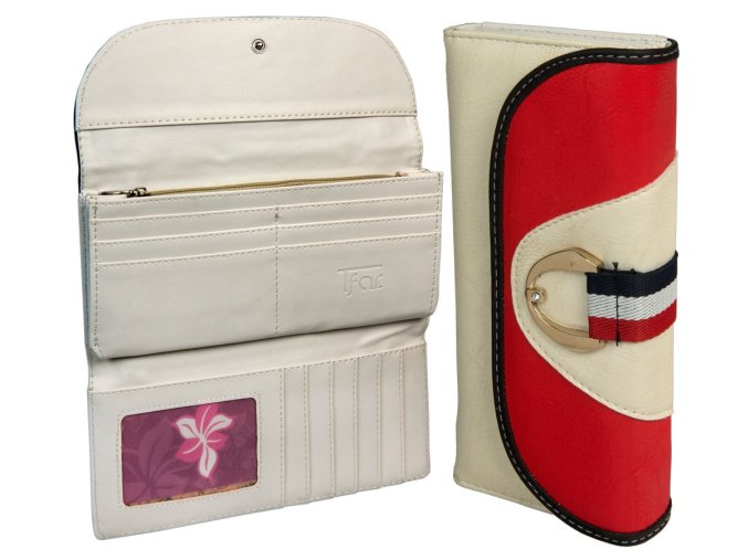 wallet elegant retro style 012