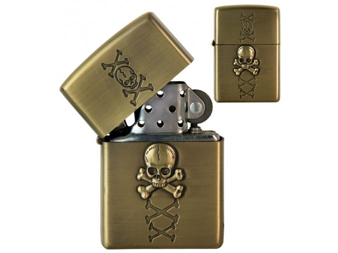 oil lighter skull market 022