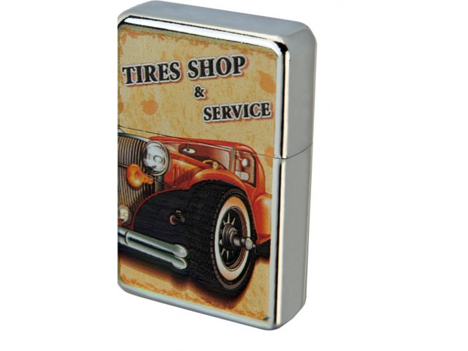 oil lighter retro car 030
