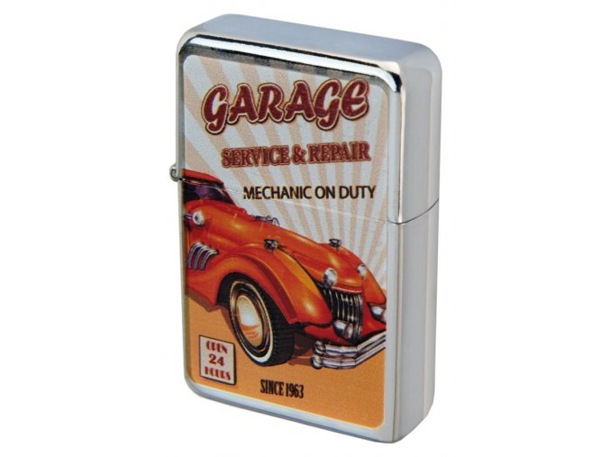 oil lighter retro car 040