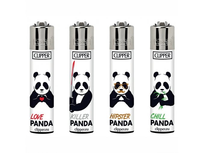 clipper panda set