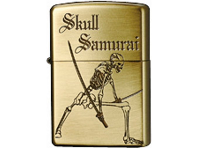 27098 skeleton samurai original