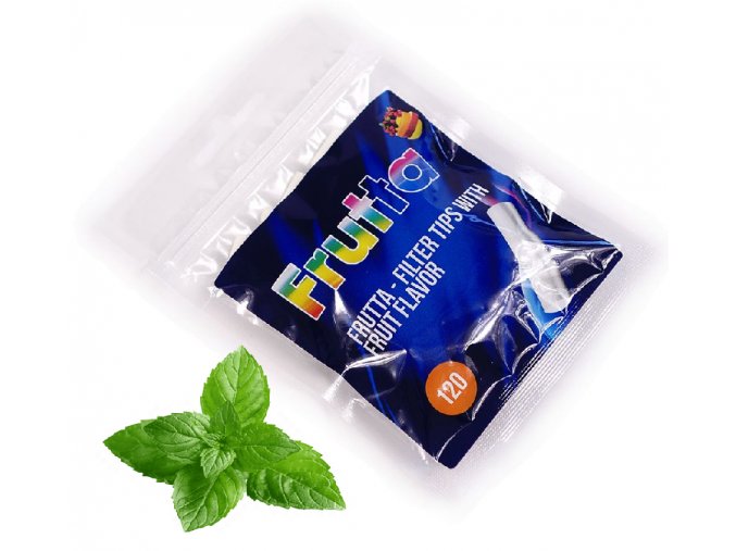 menthol frutta