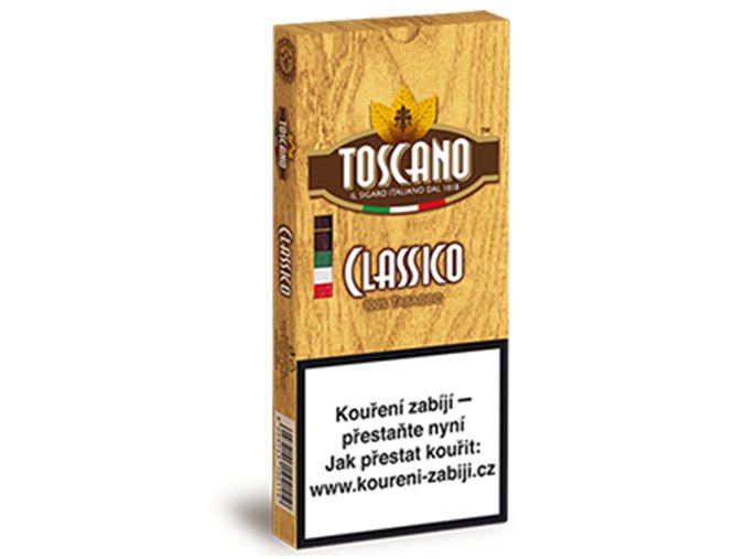 TOSCANO Classico 5ks