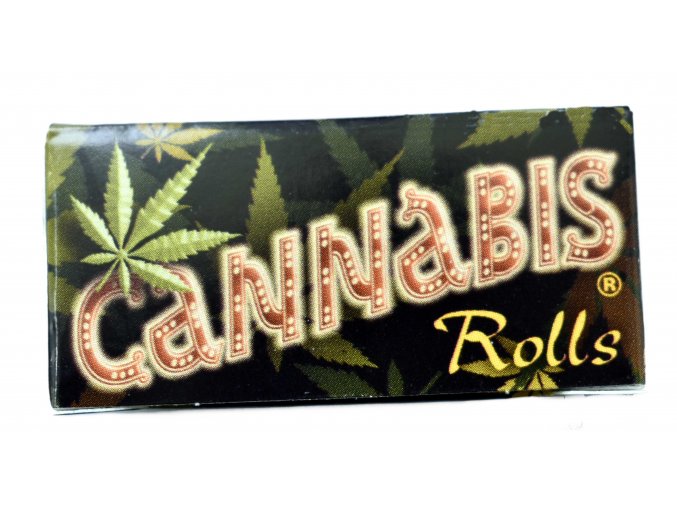 Papírky cannabis rolls hemp