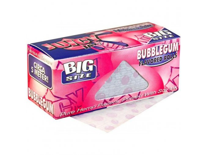 Juicy Jay´s Rolls Bubblegum