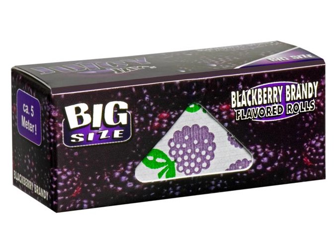 Juicy Jay´s Rolls Blackberry Brandy