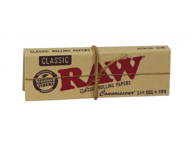 RAW CONNOISSEUR 1 4 02