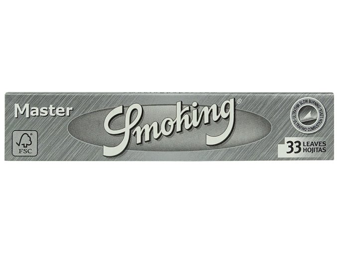 smoking king size master 50 hefte a 33 blatt