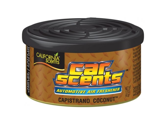 California Scents Capistrano Coconut