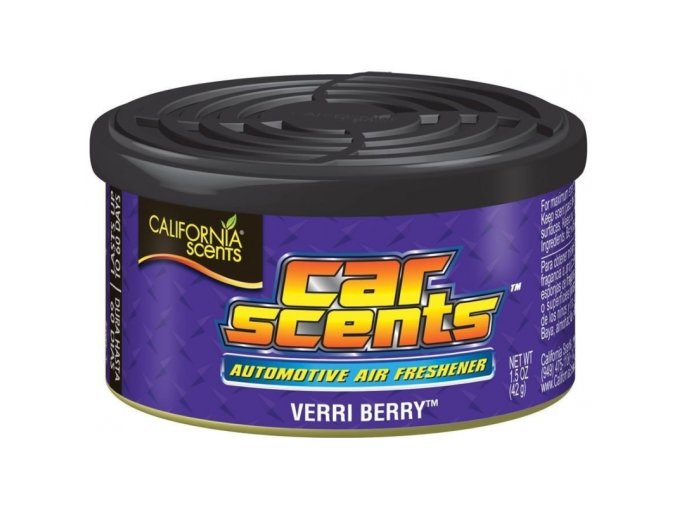 California Scents Verri Berry