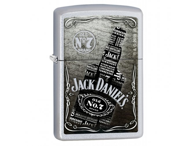 Zippo JACK DANIEL´S® VI