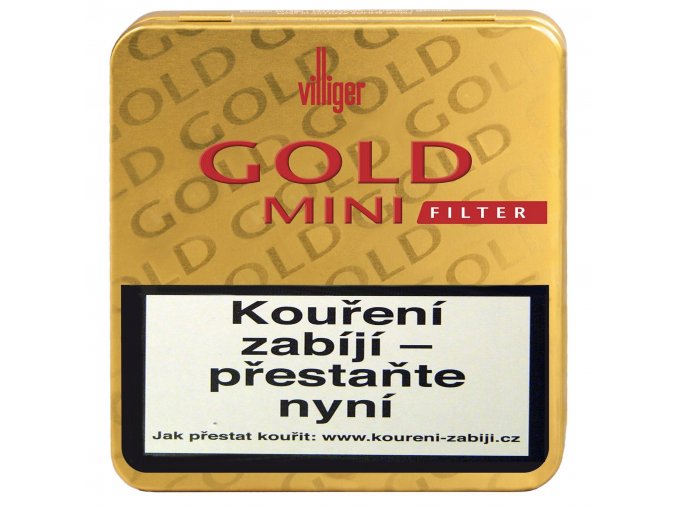 m170c4cdbb33m0 villiger gold mini