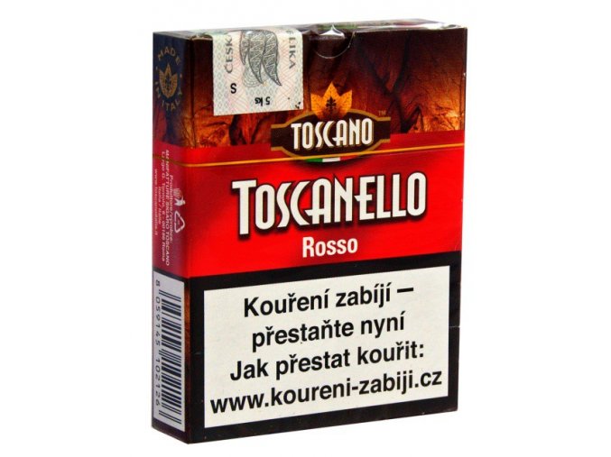 toscanello rosso 5ks