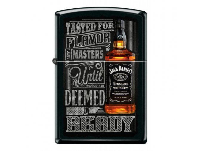 Zippo JACK DANIEL´S® V