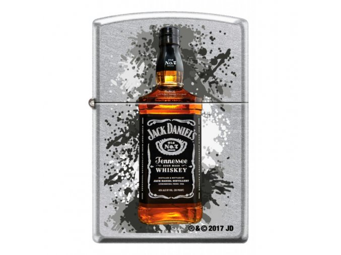 Zippo JACK DANIEL´S® VII