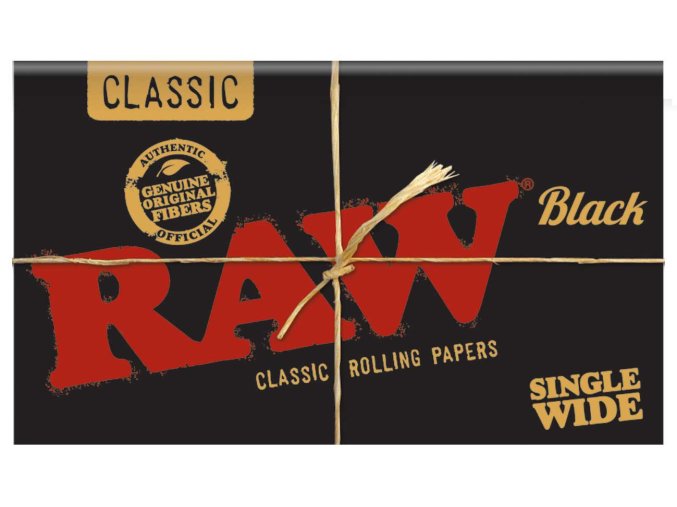 RAW BLACK SW DBL 04
