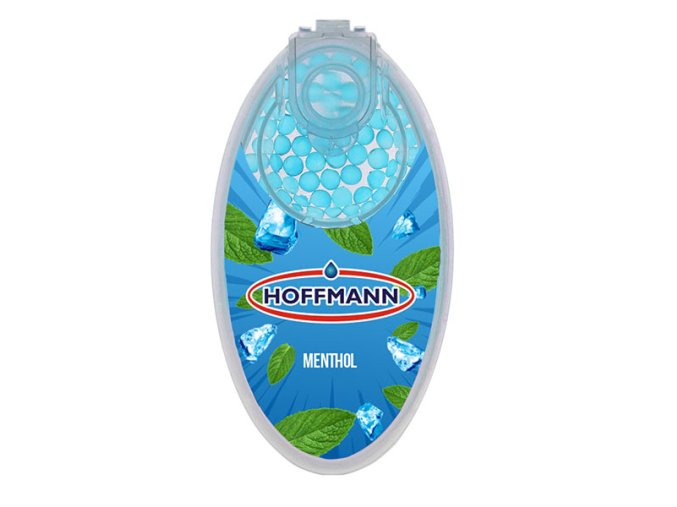 Aroma Kapsle Hoffmann - menthol 100ks