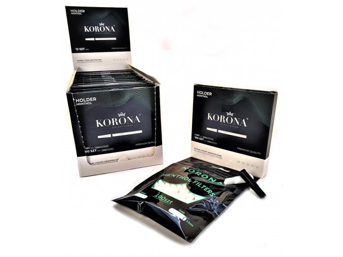 Menthol Holder Korona