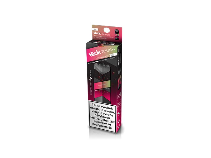 nick touch strawberry cz 10