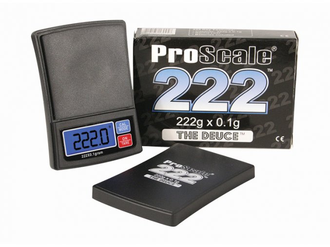 ProScale 222 The Deuce Display