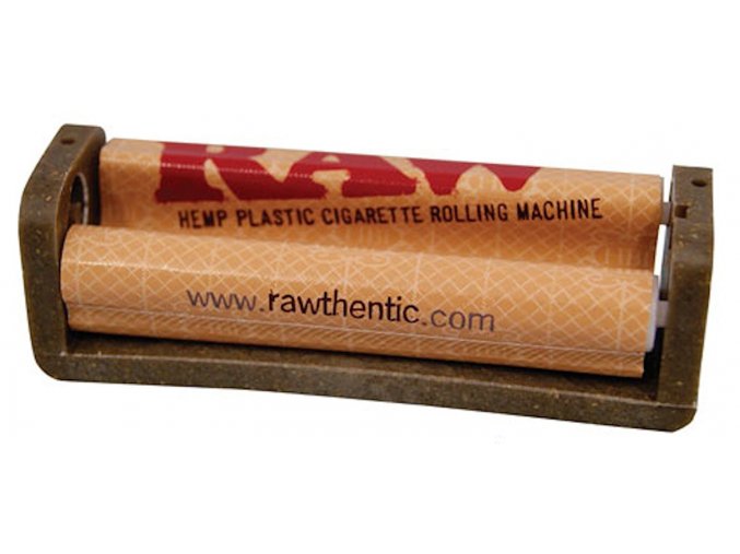 RAW 70mm Hemp Plastic Cigarette Rolling Machine B01736V3GI