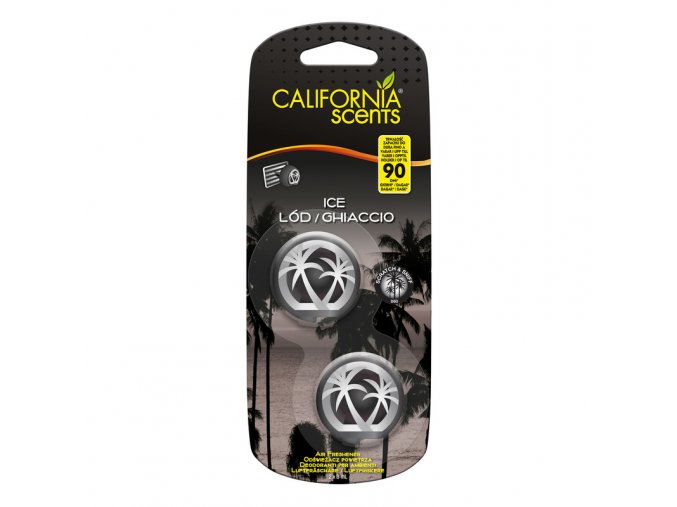 california scents mini diffuser ice