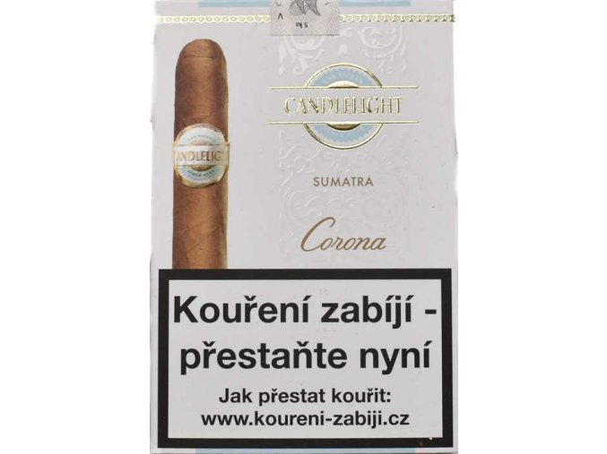 CANDLELIGHT Corona Sumatra 5ks