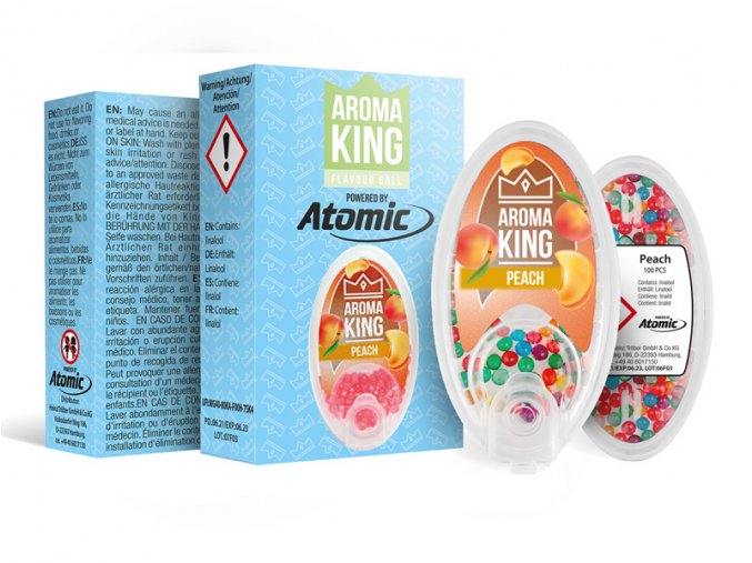 aroma king aromakugeln peach pfirsich 2