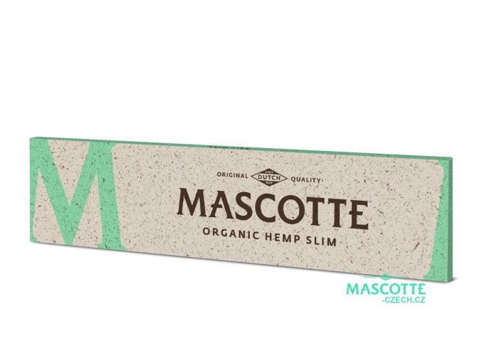 300 mascotte organic hemp slim