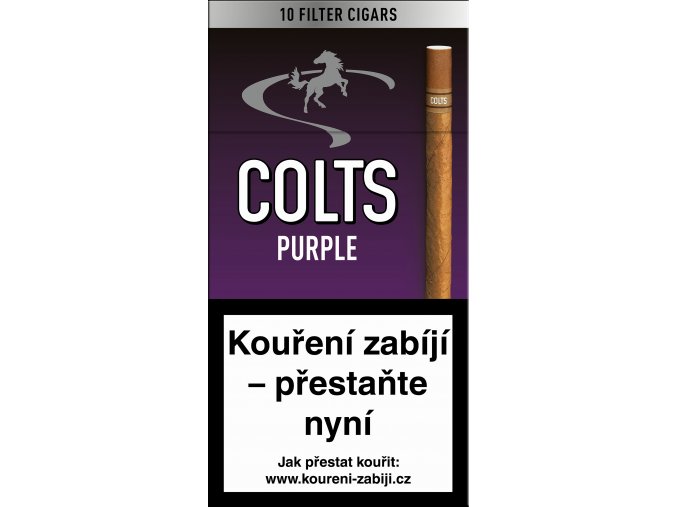 30550 14435 vyr 6268Colts Purple FT 10 CZ Front