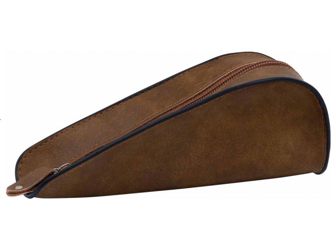 Pouzdro na dýmku a tabák Light Brown