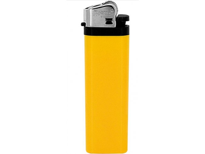 Jednorázový zapalovač ROYCE Yellow