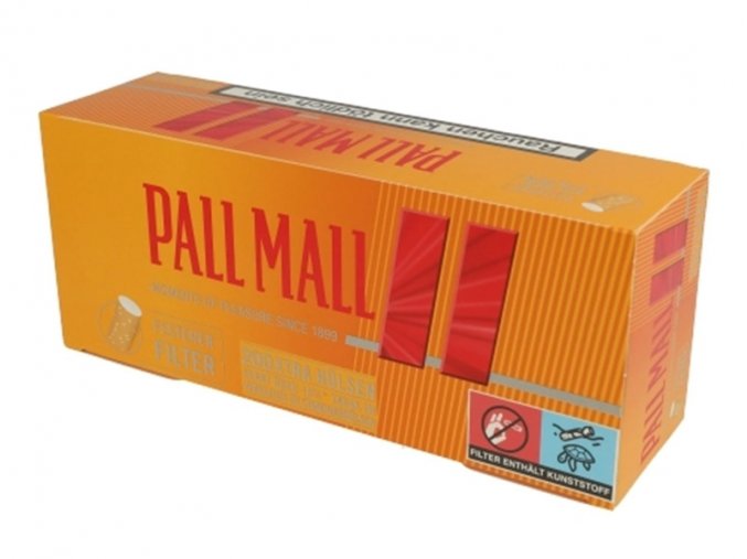 pall mall allround red 200 huelsen 5er pack