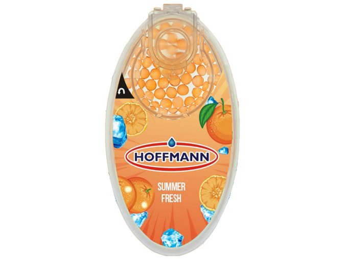 hoffmann aromakugeln summer fresh summer fresh 1 packung mit 100 kugeln